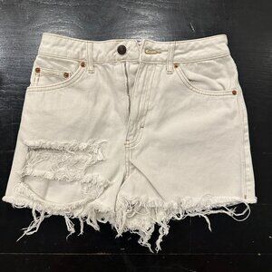 Topshop shorts
